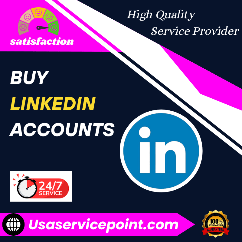 usaservicepoint buy linkedin accounts